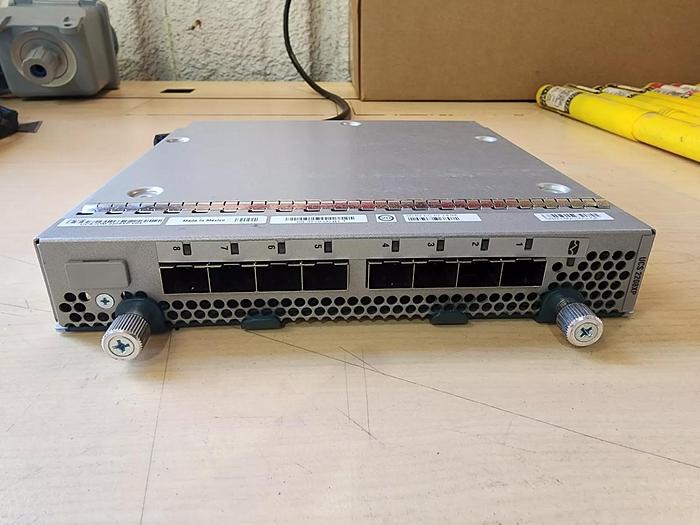 Used CISCO UCS2208XP Module