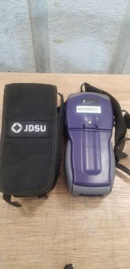 Used JDSU/Acterna HST-3000 Cable Tester with SIM T1 Module Unit C