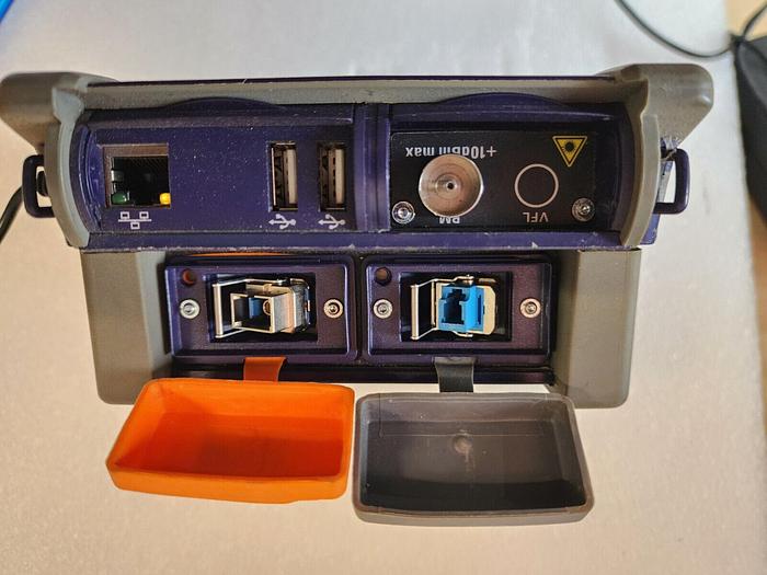 Used JDSU/VIAVI T-Berd 2000 QUAD 4146 with Power Meter Unit #2