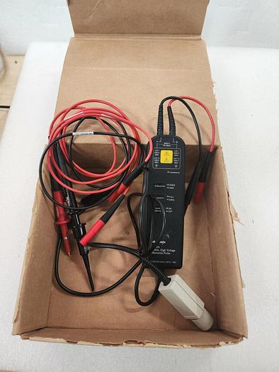 Used Tektronix P5210A 50MHz High Voltage Differential Probe Tested Good Unit #5