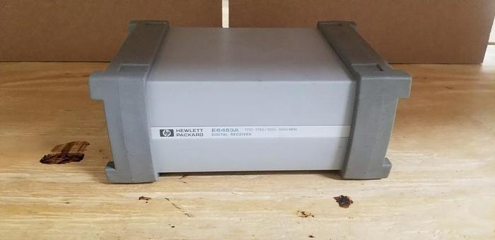Used HP E6453A 1710-1785/1805-1880MHz Digital Receiver