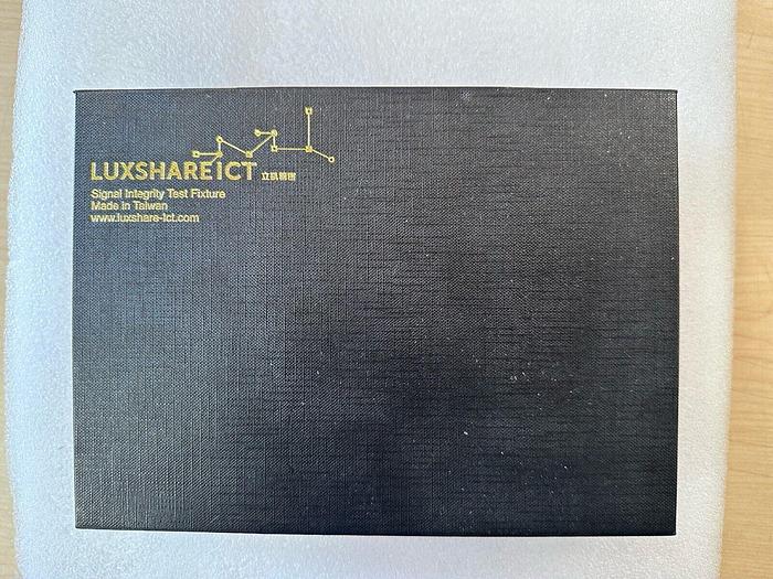 Used Luxshare-ICT Display Port Receptacle TFD-13R38 Test Boards Lot of 3