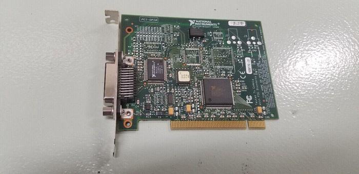 Used National Instruments 183617G-01 GPIB Card
