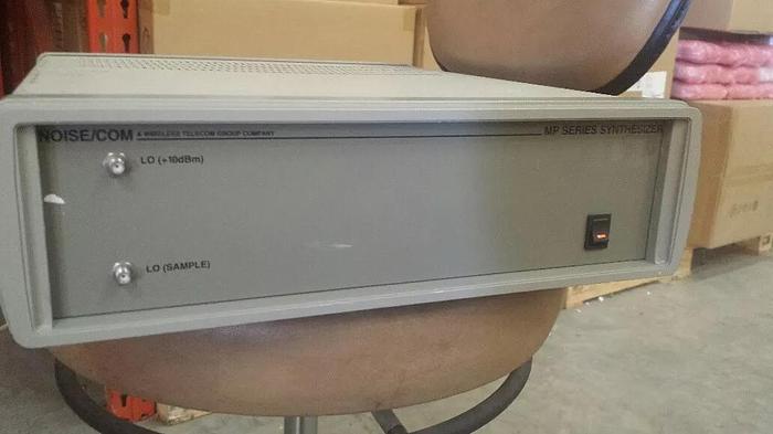 Used NoiseCom MP Series Synthesizer Synth-127