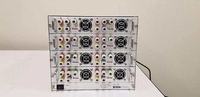 Used ODA OPX-93F8 Modular RS232 Adjustable DC Power Supply Unit #3