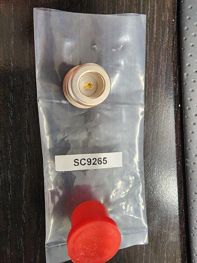 Fairveiw Microwave SC9265 Type N Panel Jack Receptacle 7 Hole Flange NEW!