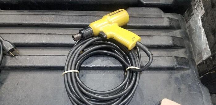 Used Standard Pneumatic 6025 Wire Wrap Gun Unit #2