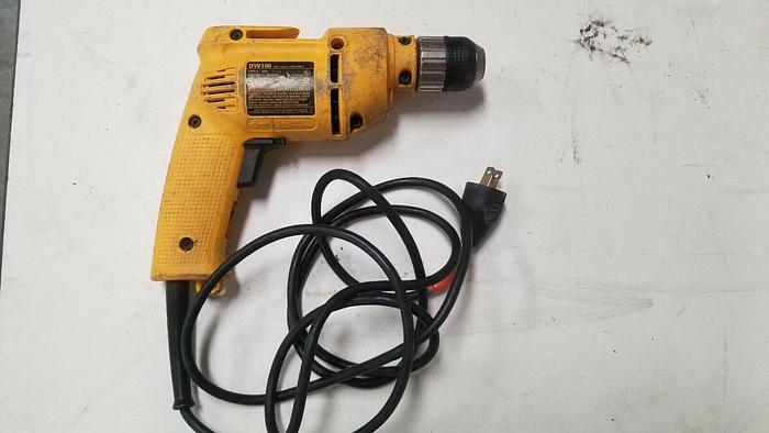 Used DeWalt DW106 3/8" Drill