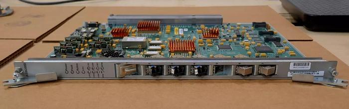 Used Motorola BVC1AAMCAA 531454-001-00 AXS2200 Switch & Processor Card ASW200D *GTD*