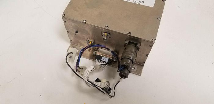 Used RADIAN Model 2137 Digital Tuned Oscillator