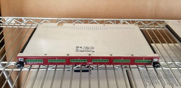 Used Astro-Med IBRM-6 Chart Recorder Module Unit A