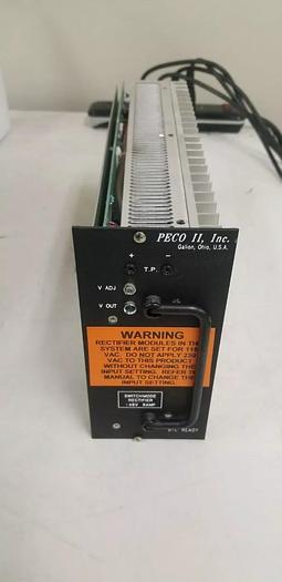 Used PECO II SM8H48-1PM Switching Power Supply Unit #1