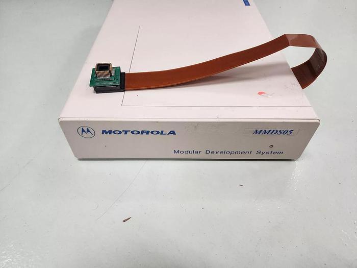 Used Motorola MMDS05 Modular Development System