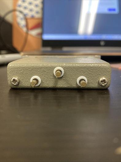 Used HP 08672-60142 5 Port 24V DC-18GHz Coaxial Switch