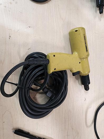 Used Standard Pneumatic 6021 Wire Wrapper Unit #4