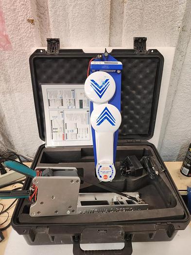 Used Multiwave Sensors SMART ALIGNER Antenna Alignment System Unit #3