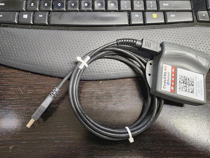 Used CodeXML M3 Bluetooth Modem with Cable