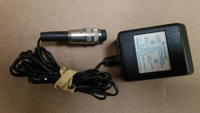 Used Solomat MPM-4100 Power Supply #1