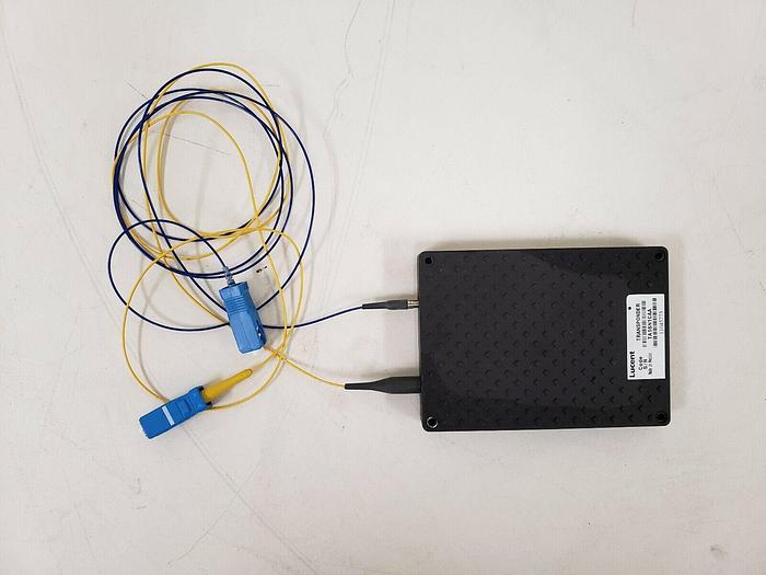 Used Lucent Fiber Optic Transponder Module TA16N1CAA