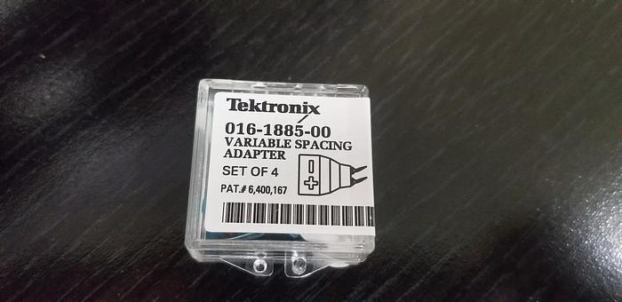 Tektronix 016-1885-00 Variable Spacing Adapter Set of 4