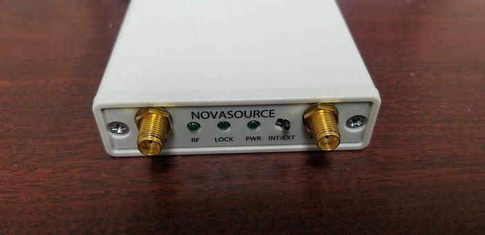 Used AtlanTec RF AS5110 PC Programmable Source