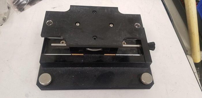 Used HP/Agilent Precision Waveguide Stand and Adjustment Fixture Unit #5