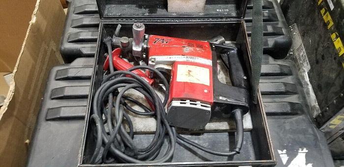 Used RedHead Model 747 Rotory Hammer Drill Unit #2