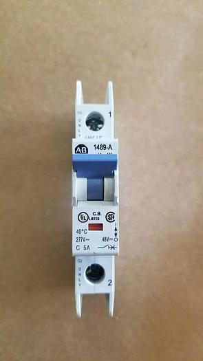 Used Allen Bradley 1489-A Circuit Breaker
