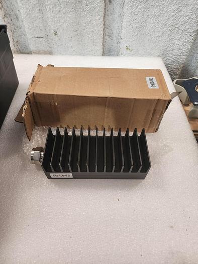 IZZY DM-100W-D 100W 50 Ohm DC-3GHz DIN-M Load/Termination NEW!