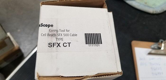 Andrew/Commscope SFXCT Cable Prep Tool NEW!