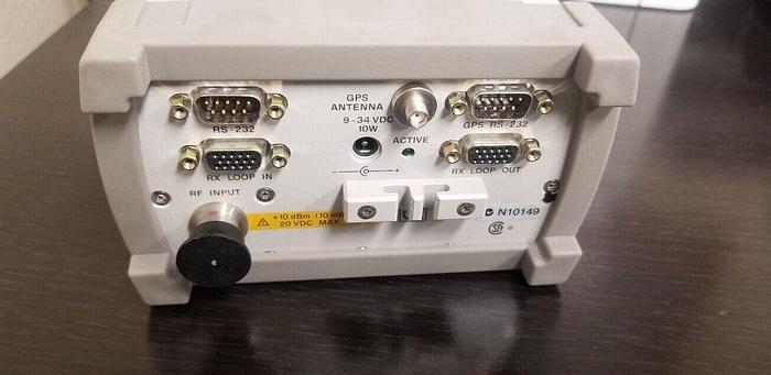 Used Agilent E6450C Digital Receiver 1850-1910/1930-1990MHz