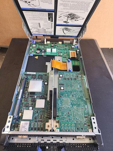 Used IBM 00AE749 Blade Server NEW/UNUSED