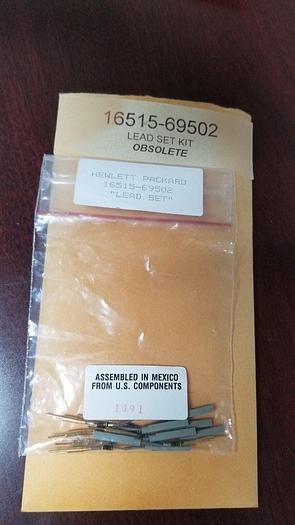 HP 16515-69502 Lead Set Kit NEW!