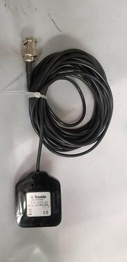 Used Trimble 39265-50 Miniature GPS Antenna BNC Connection