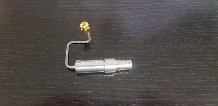 Used HP/Agilent SMA to BNC Front Panel Connector