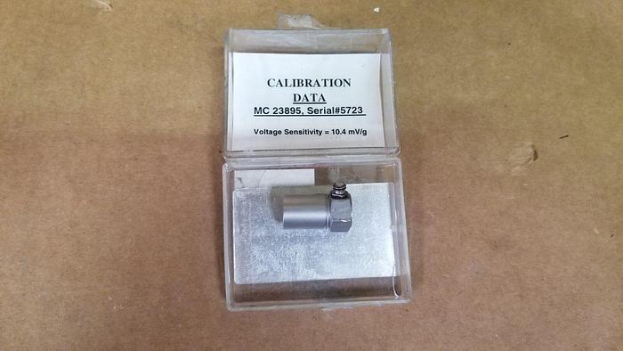 Used Vibrometer CE508M101 Accelerometer