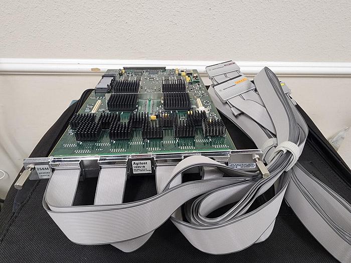 Used HP/Agilent 16951B 667MHz State 4GHz Timing Zoom 256M Depth LA Card