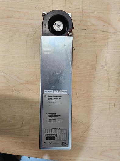 Used HP/Agilent N6731B 0-5V/0-10A/50W DC Power Module