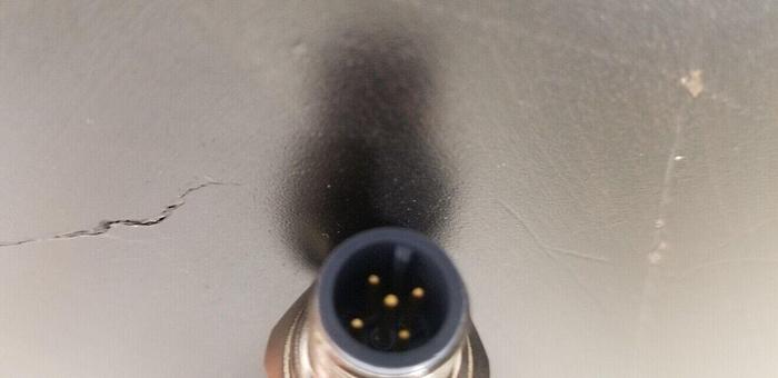 Used Rohde & Schwarz WKCFSFD572-0.5M/C1126 Test Cable