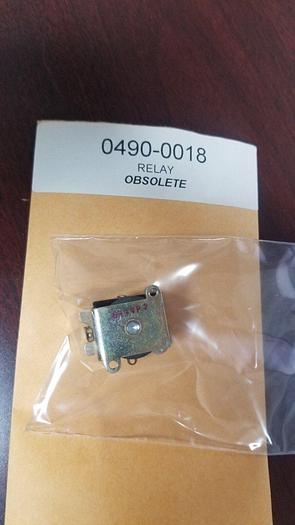 HP 0490-0018 Relay NEW!