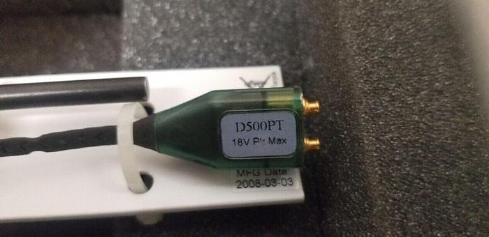 Used LeCroy D500PT Probe Assembly