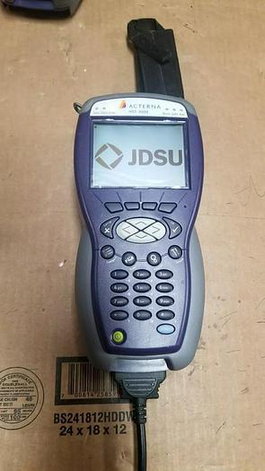 Used JDSU/Acterna/VIAVI HST-3000 with SIM T1 Module Unit #66