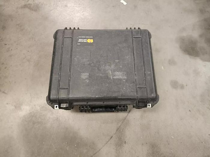 Used Pelican 1550 Transit Case Unit #1