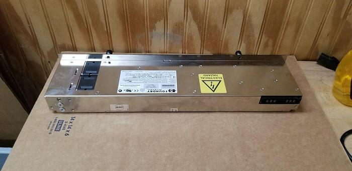 Used Foundry Networks 32011-000 Power Supply RX-ACPWR-B-SYS