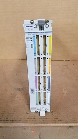 Used Tektronix TLA7L4 136 Channel Logic Analyzer Module