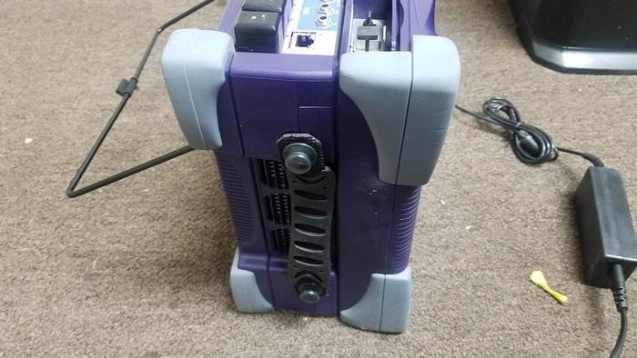 Used JDSU T-Berd 8000 with MTS-8000 Transport Module Unit #3 READ!