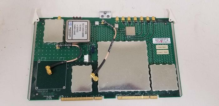 Used TAS 2440-5875 Board Assembly
