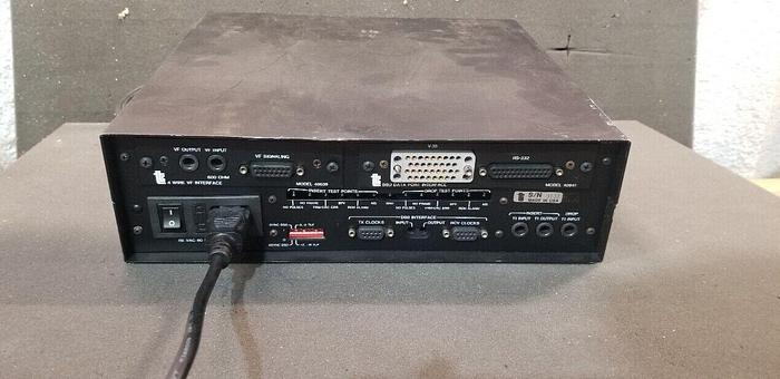 Used TTC Model 124 Drop & Insert Unit #1