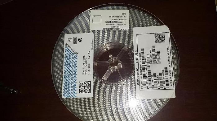 Bourns 3313J-1-203E Trimmer Potentiometers Reel of 1000 2017 DC