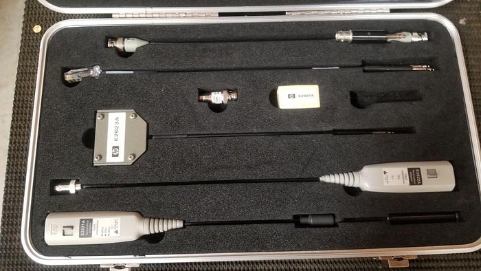 Used HP E2625A Communications Mask Test Kit